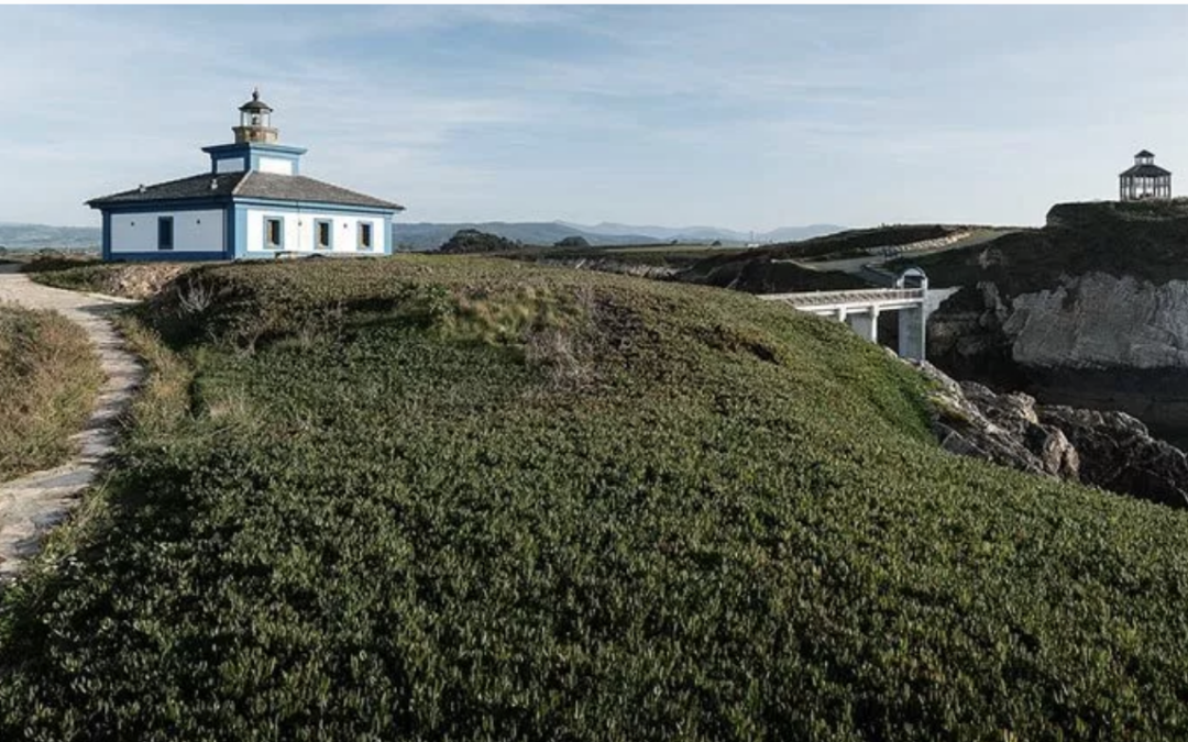 Un lieu touristique atypique : la maison du gardien de phare
