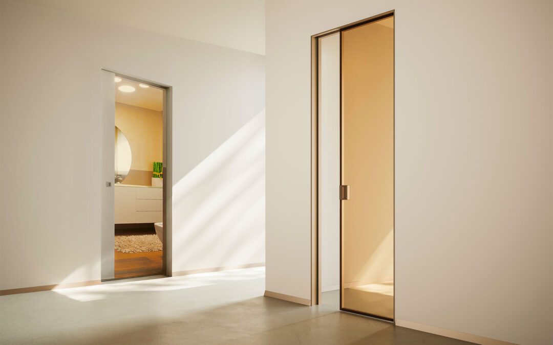 Portes coulissantes : les solutions pour un intérieur bien organisé !